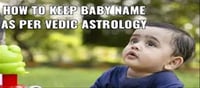 Vedic Names for Baby: Best names from Vedas&Puranas!!!